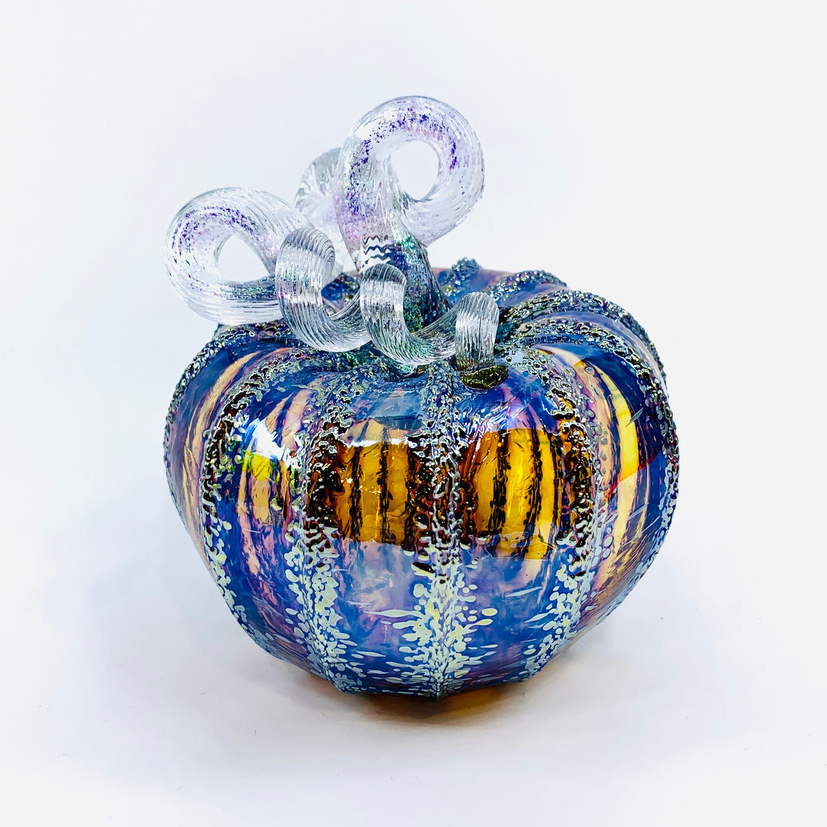 Daily Pumpkin 2105 “Iridescent Stem” Squat