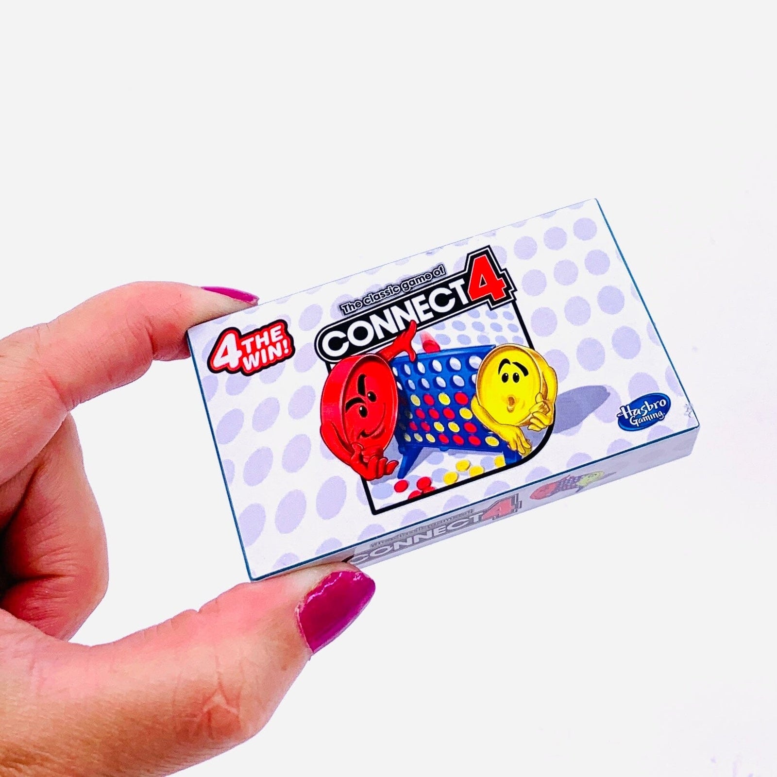 World's Smallest Connect Four Super Impulse 