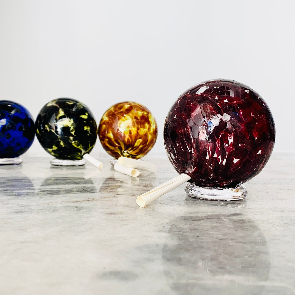 Good Fortune Ball Gabby Henrietta Glass 