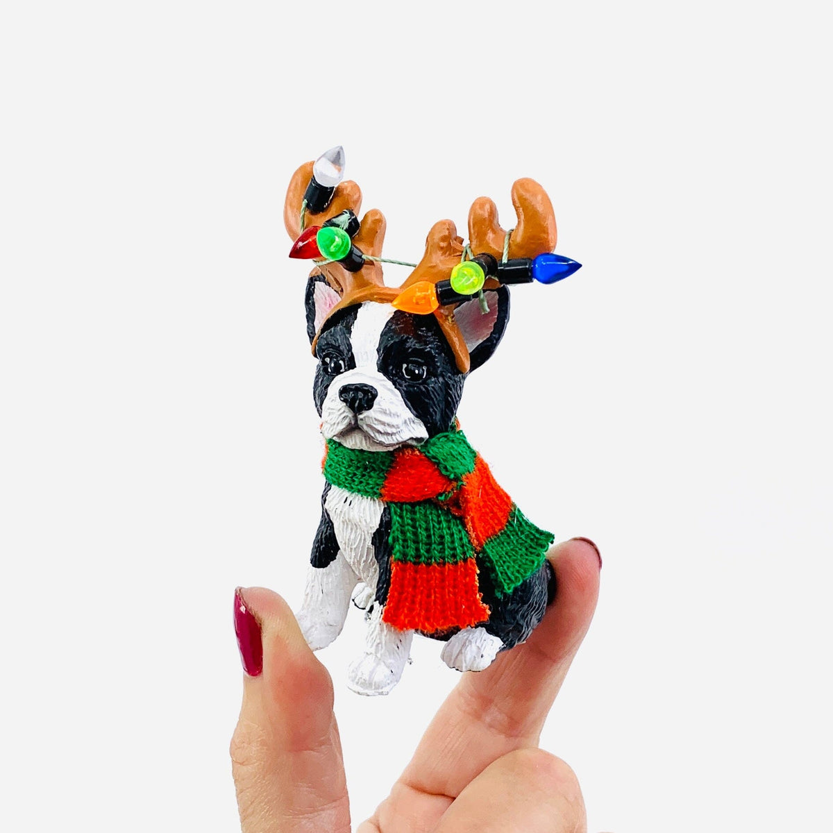 Holiday Puppy Ornaments Ornament GANZ 