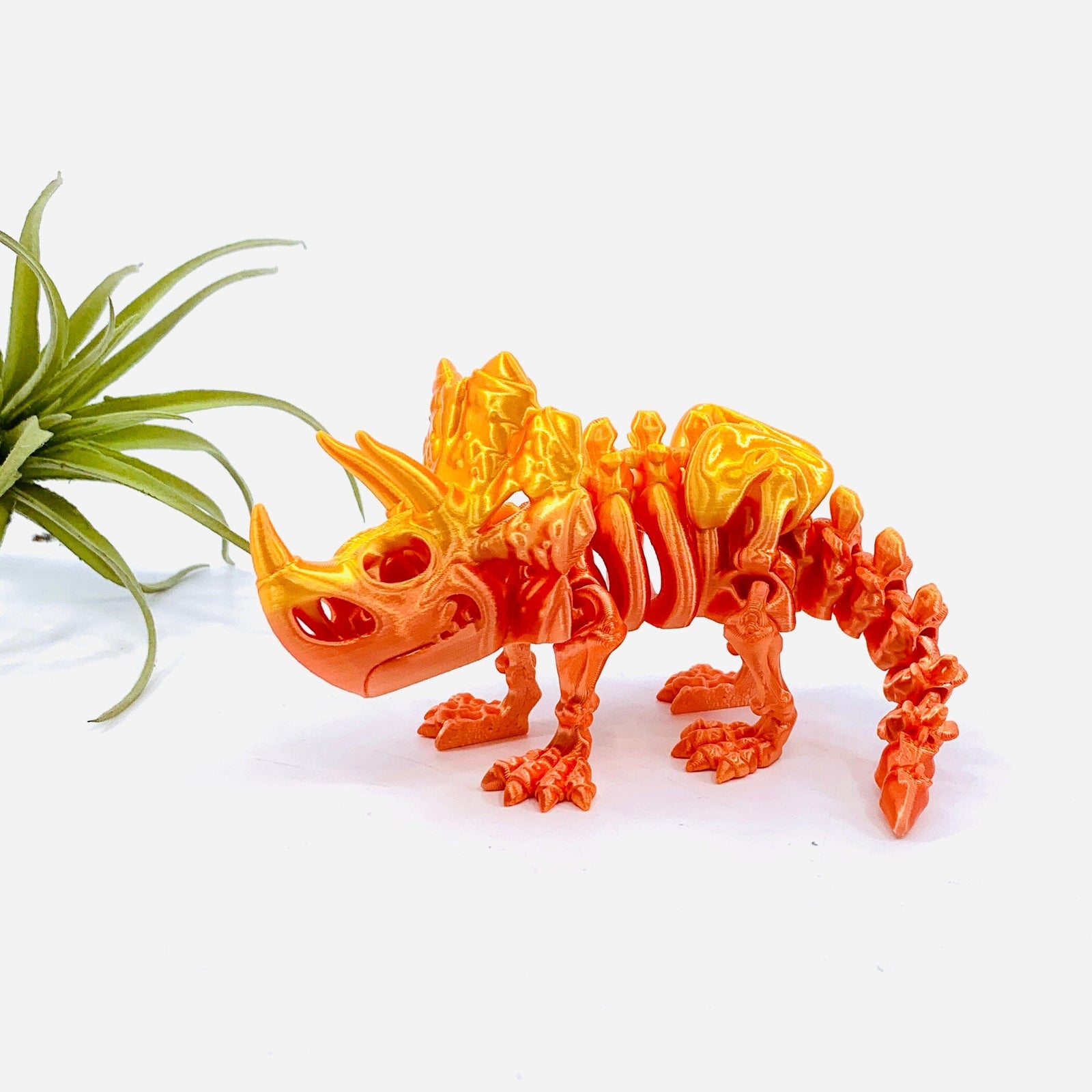 3D-Print Skeleton Triceratops - 51 LUZ CUSTOM DESIGN 