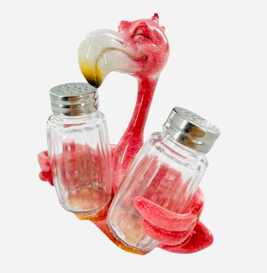 Flamingo Salt and Pepper Shaker Chesapeake Bay 