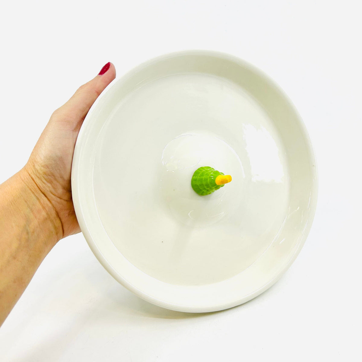 Stoneware Holiday Serve Ware, Tree Creative Co-op 