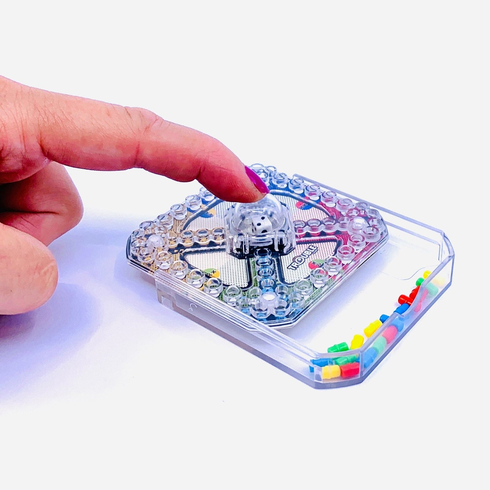 World's Smallest Trouble Super Impulse 