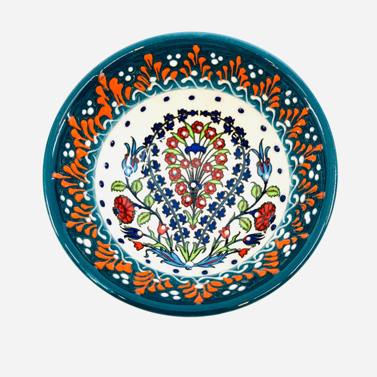 Handmade Turkish Bowl 43 Decor Natto USA 