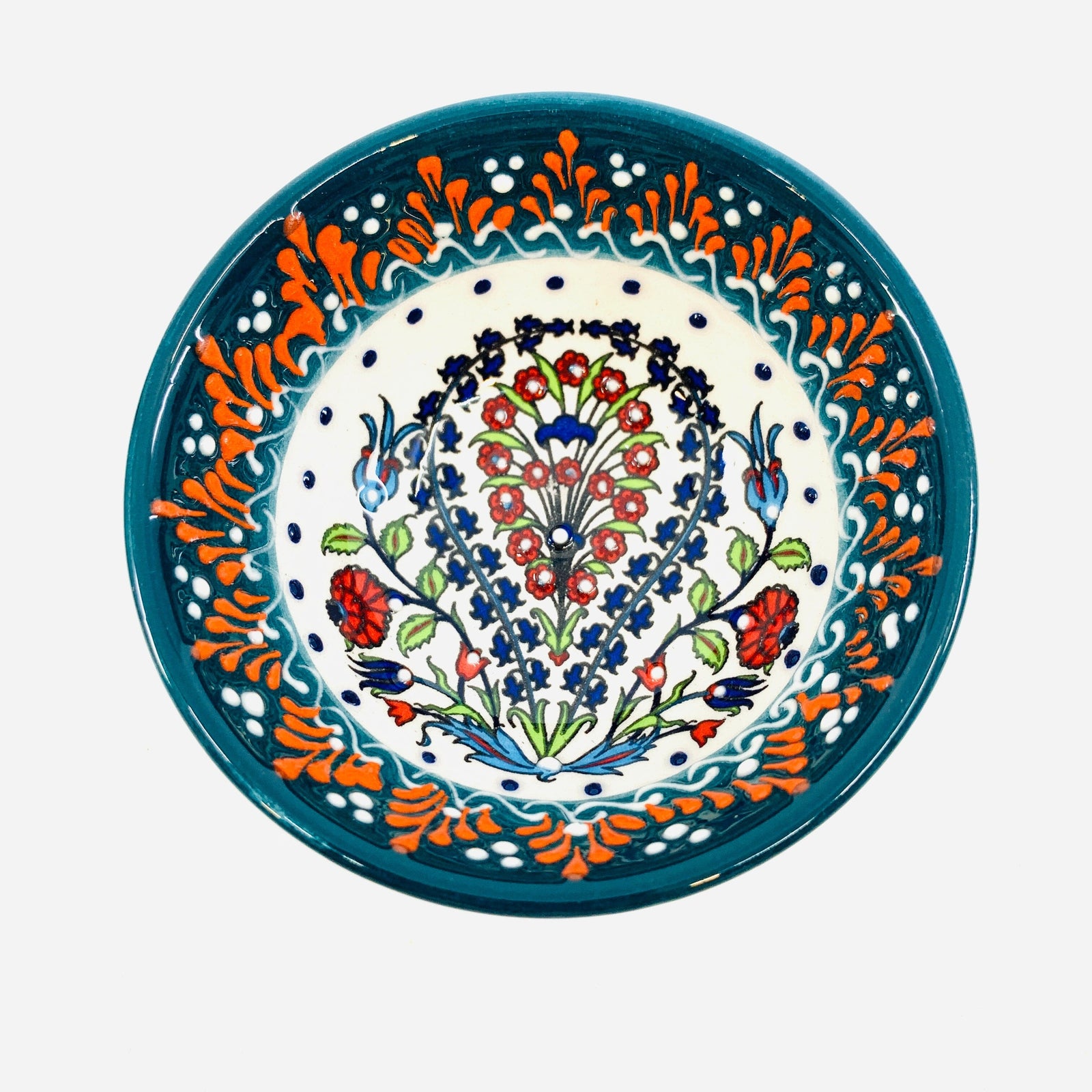 Handmade Turkish Bowl 43 Decor Natto USA 