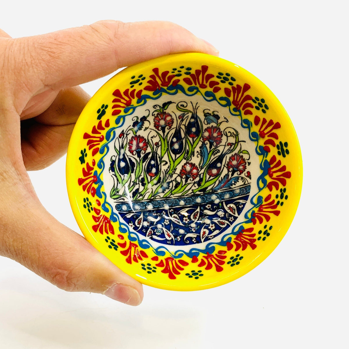 Handmade Turkish Bowl 78 Decor Natto USA 