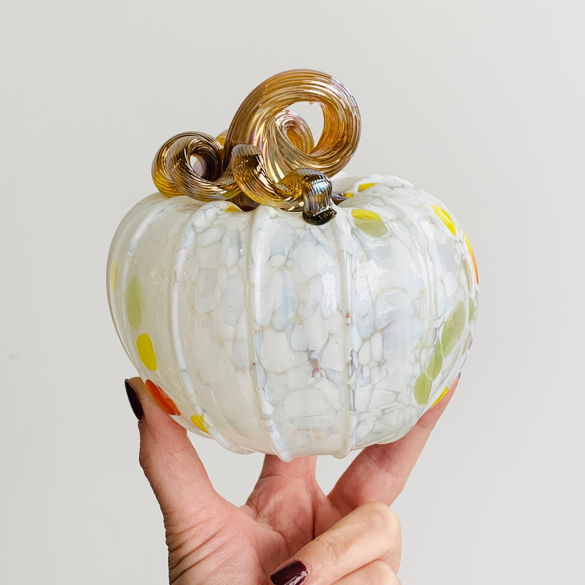Daily Pumpkin 101 Fall Squat