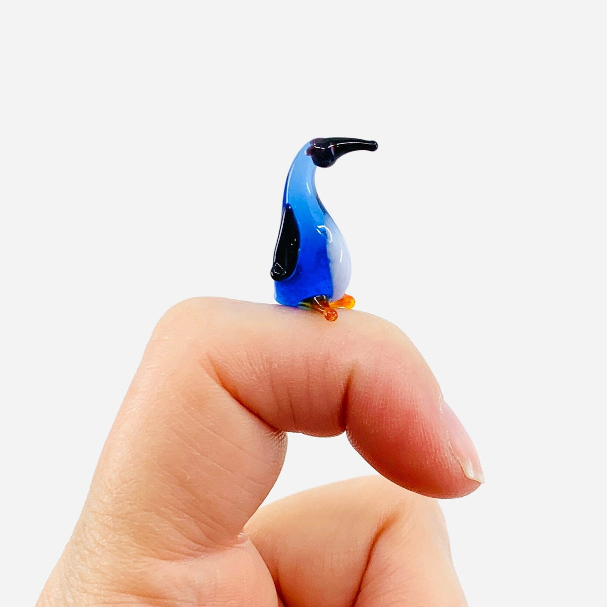 Teeny Teensie Blue Penguin 46 JACO 