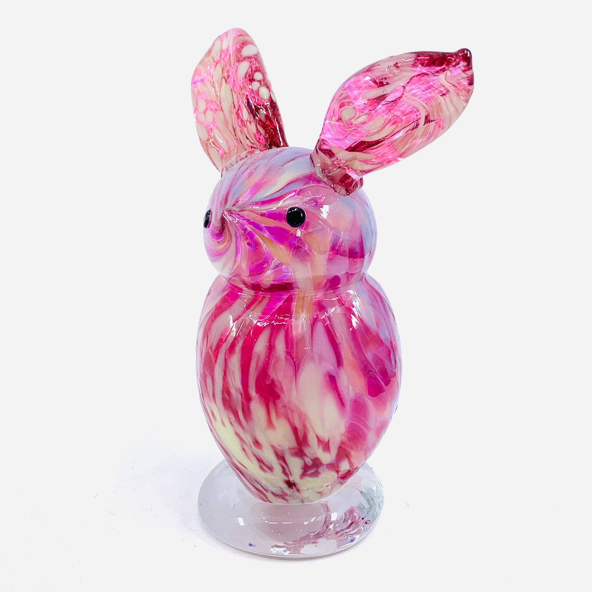 Daily Bunny 122 - Raspberry Ripple