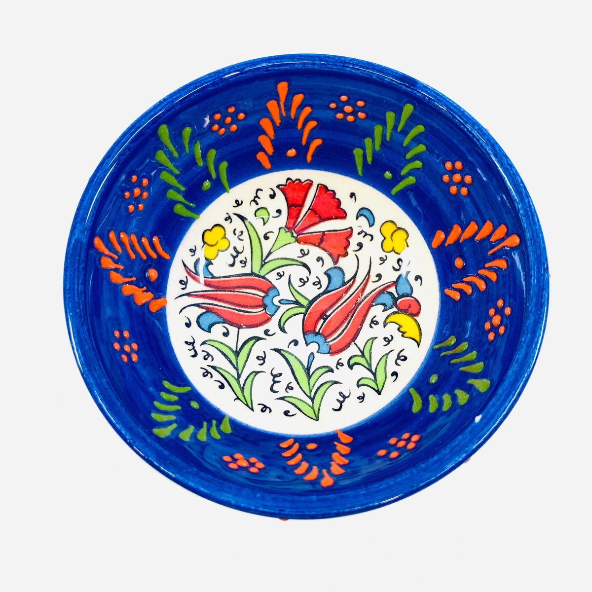 Handmade Turkish Bowl 103 Decor Natto USA 