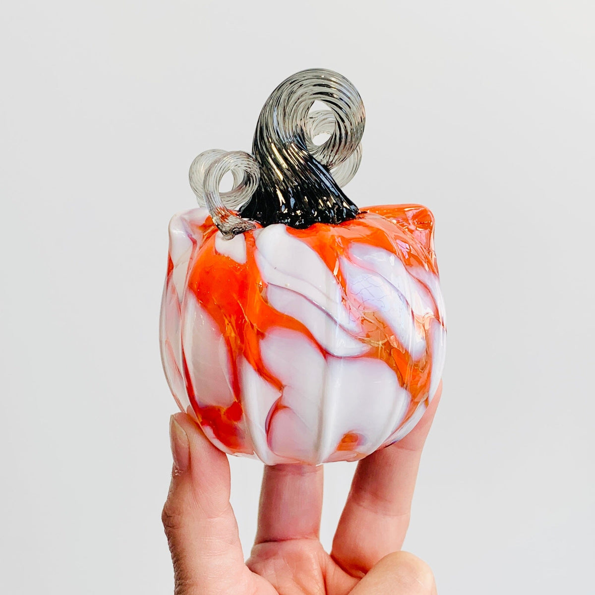 Daily Catkin 1076 Gabby Luke Adams Glass Blowing Studio 