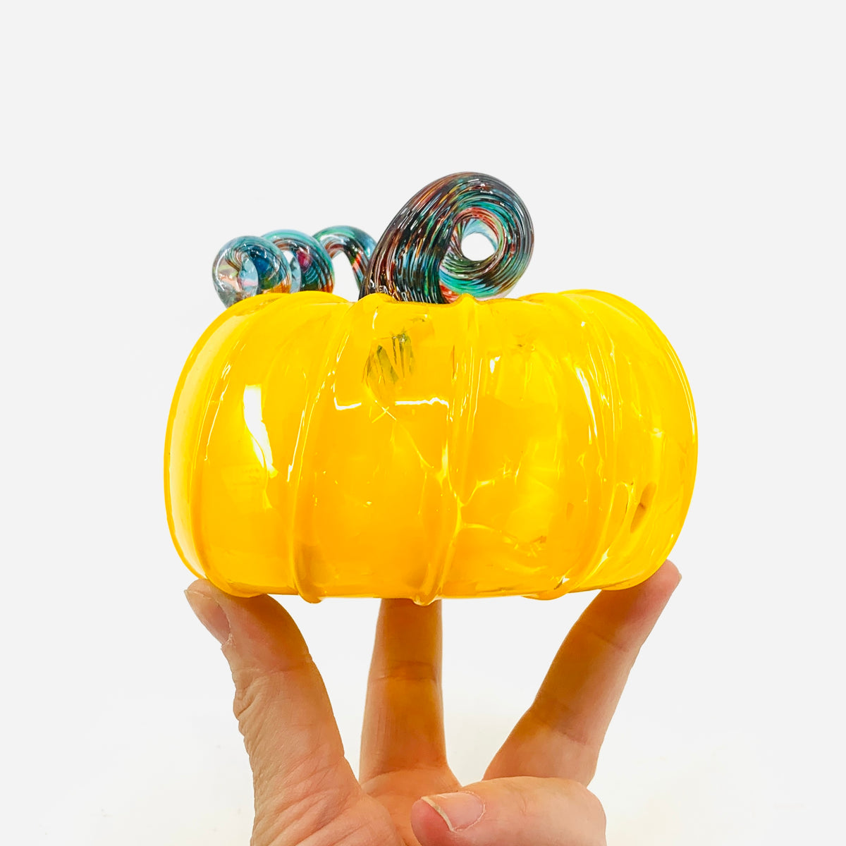 Daily Pumpkin 1326 "Oops" Squat