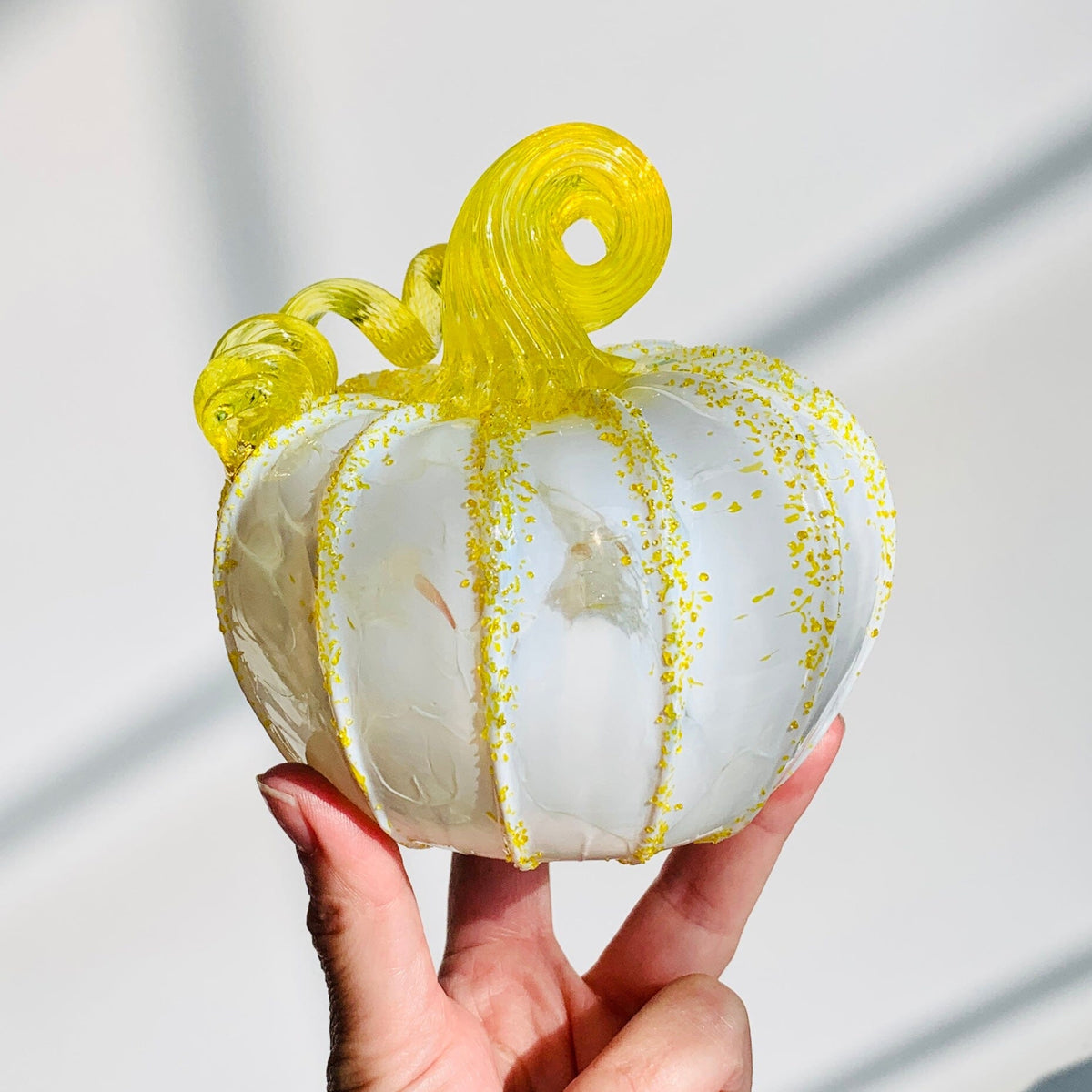 Daily Pumpkin 2732 Lemon Sorbet Squat