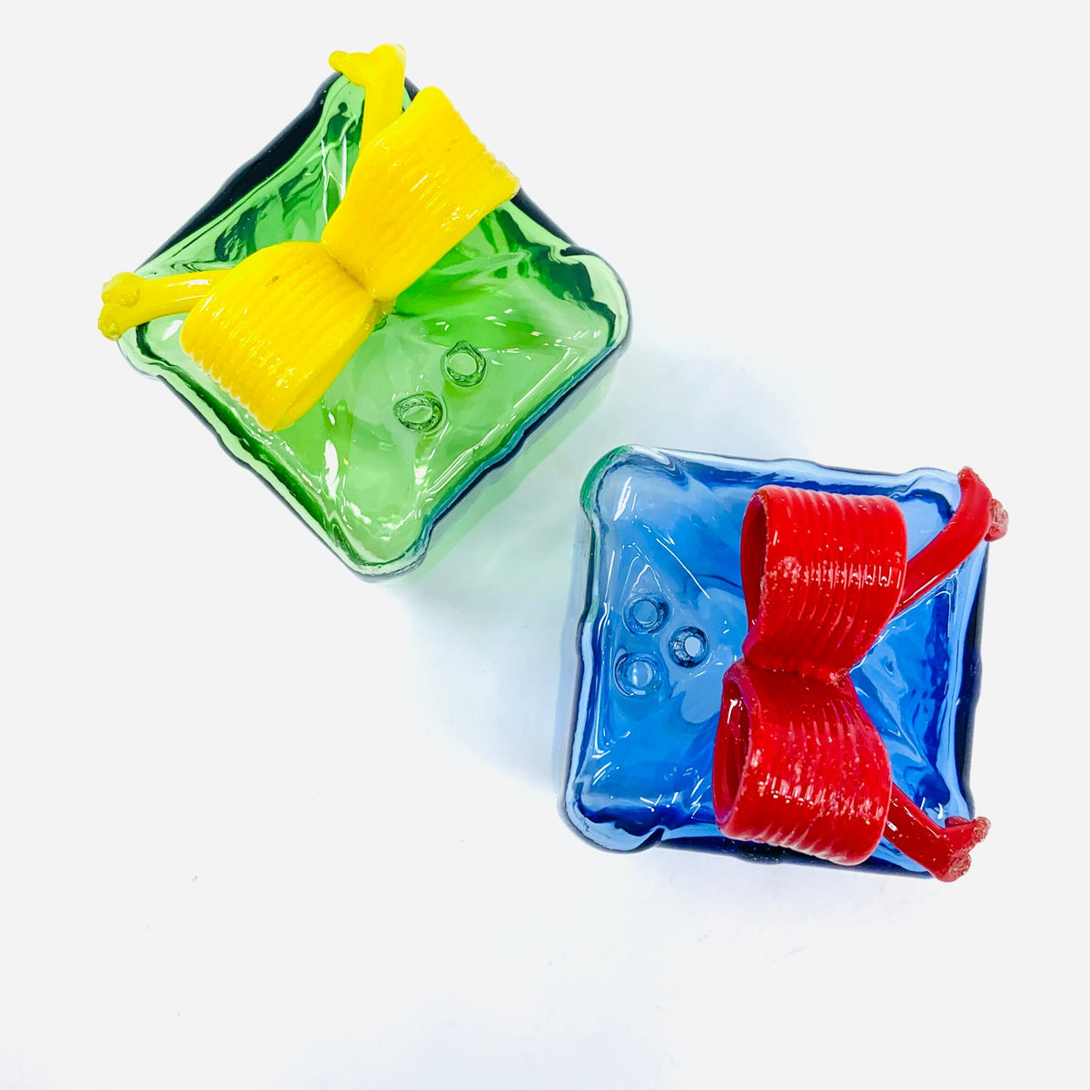 Glass Salt and Pepper Shakers, Gift Box Decor Gift Essentials 