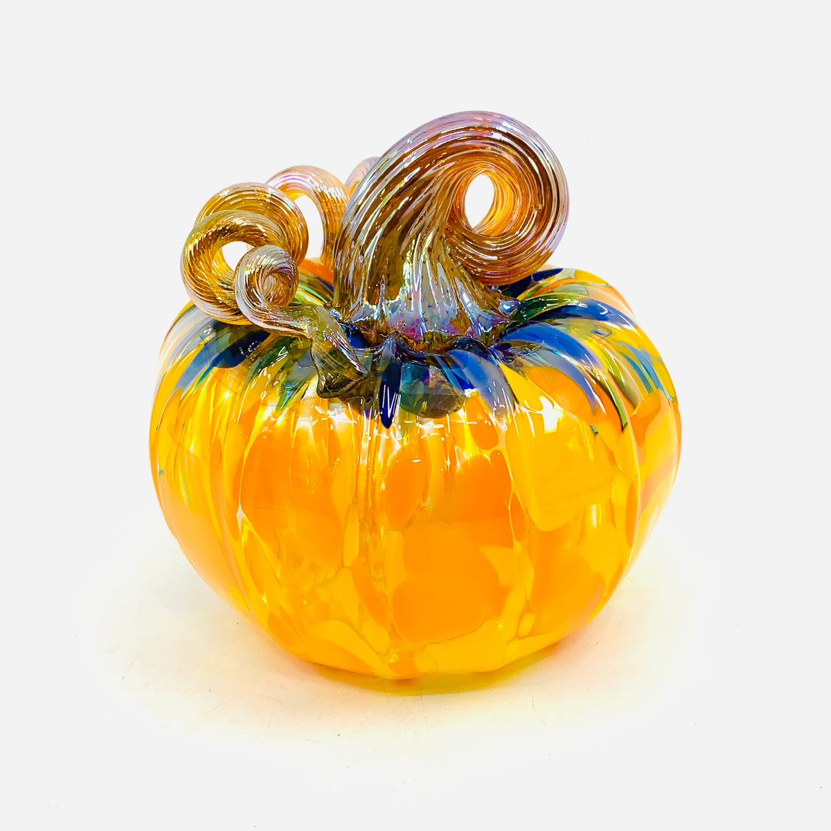 Daily Pumpkin 1205 Starry Night Squat