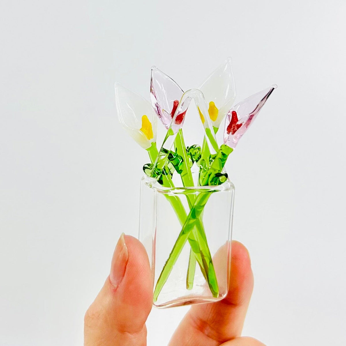 Tiny Calla Lily Build Your Own Bouquet Alex 