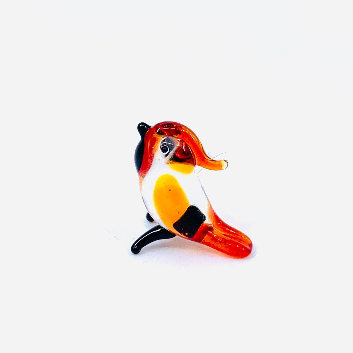 Teeny Teensie Red Bird 94 JACO 