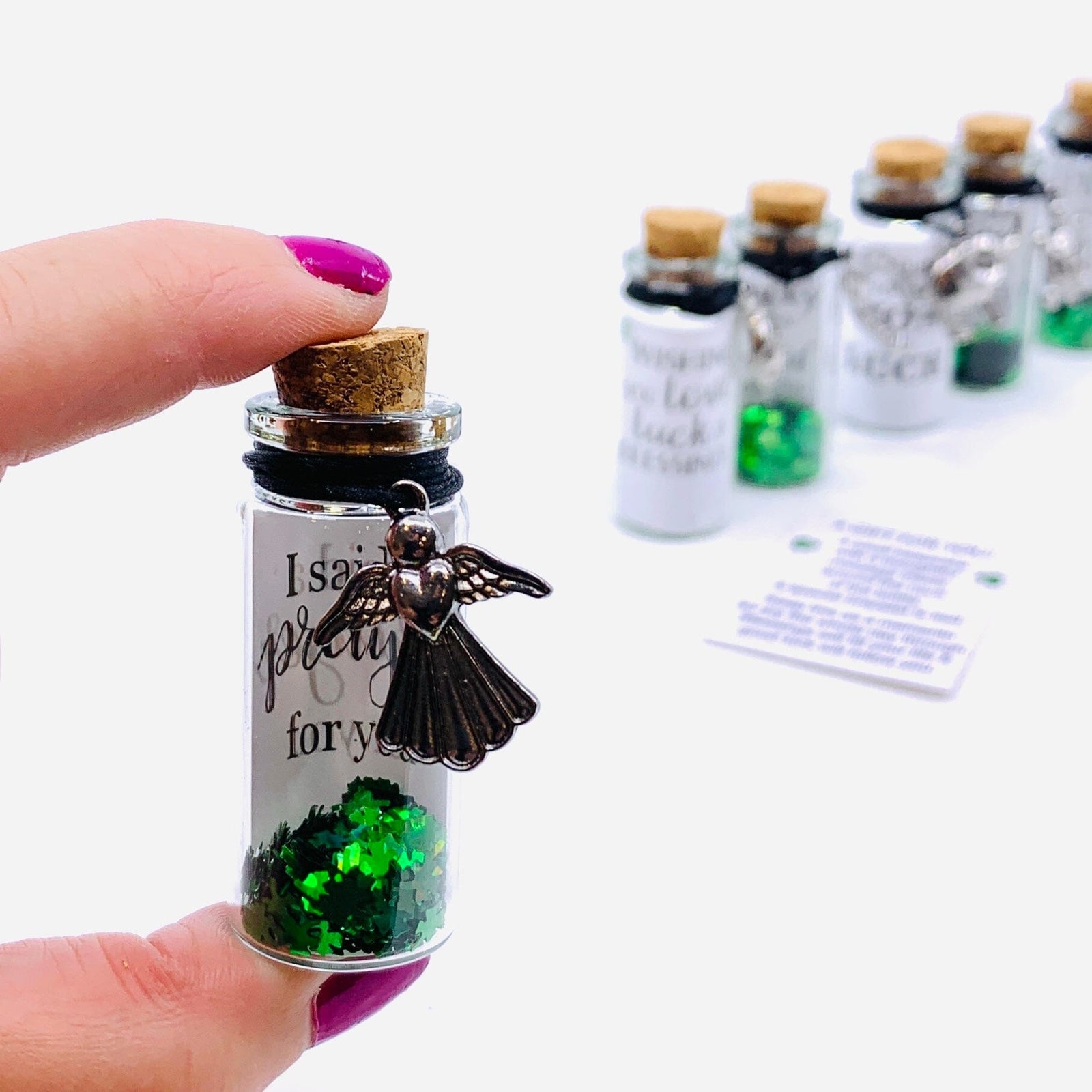 Keepsake Lucky Charm Bracelets, Angel Jewelry GANZ 