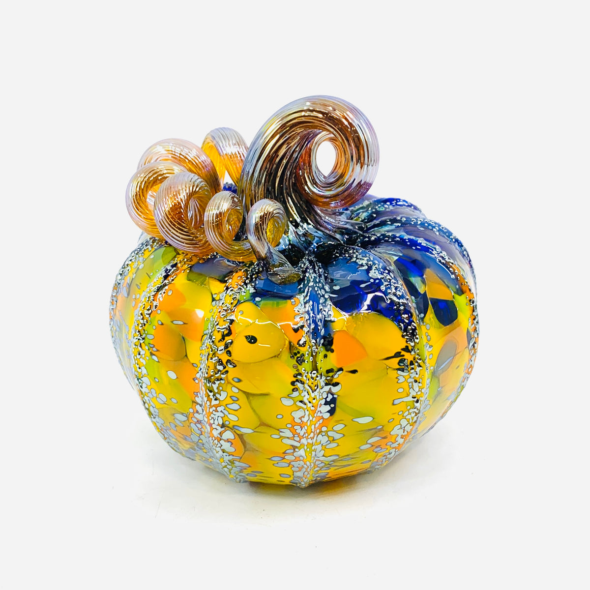 Daily Pumpkin 1209 Starry Night Squat