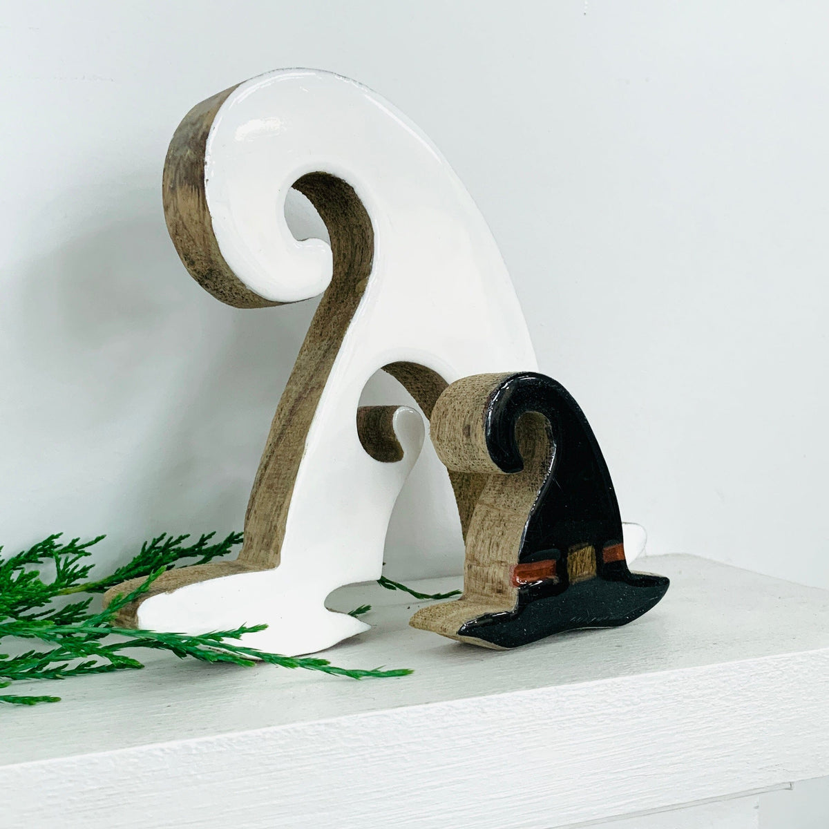 Wooden Witches Hats KEL-TOY 