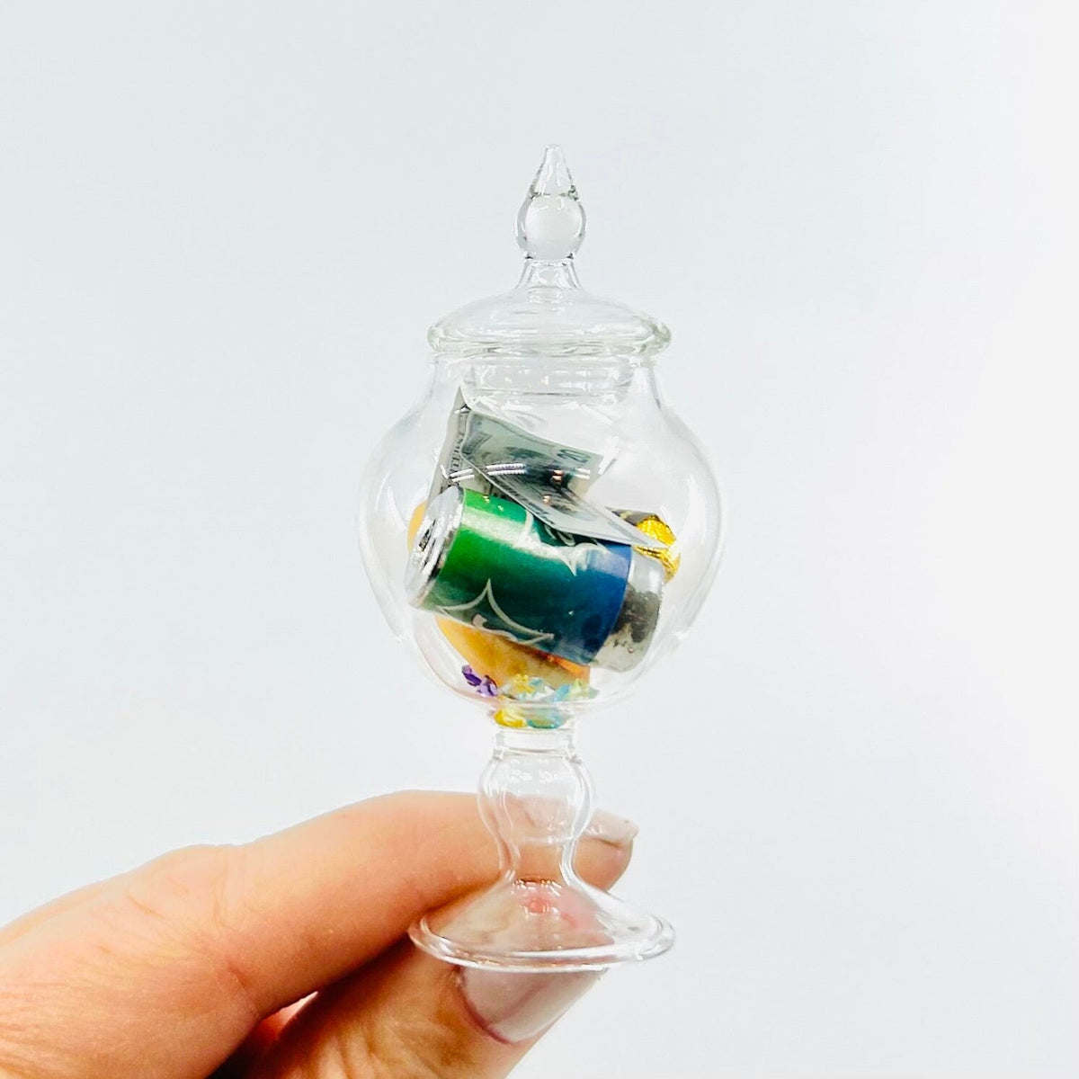 Tiniest Jar of Guilty Pleasure Miniature - 