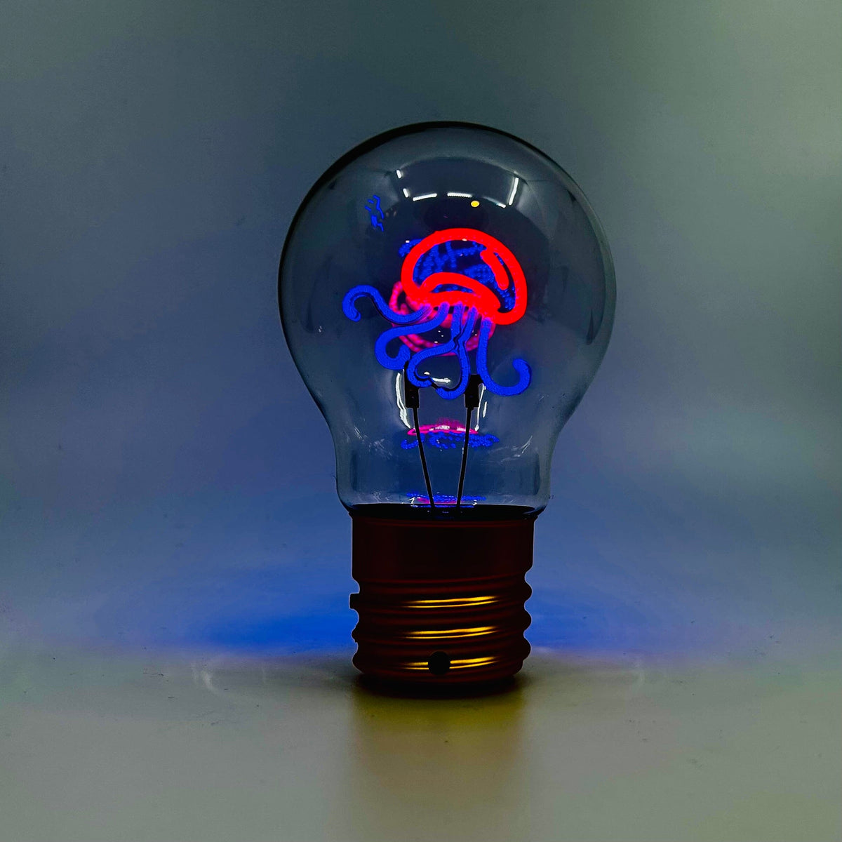 Retro Jellyfish Lightbulb Décor 29TONIGHT 
