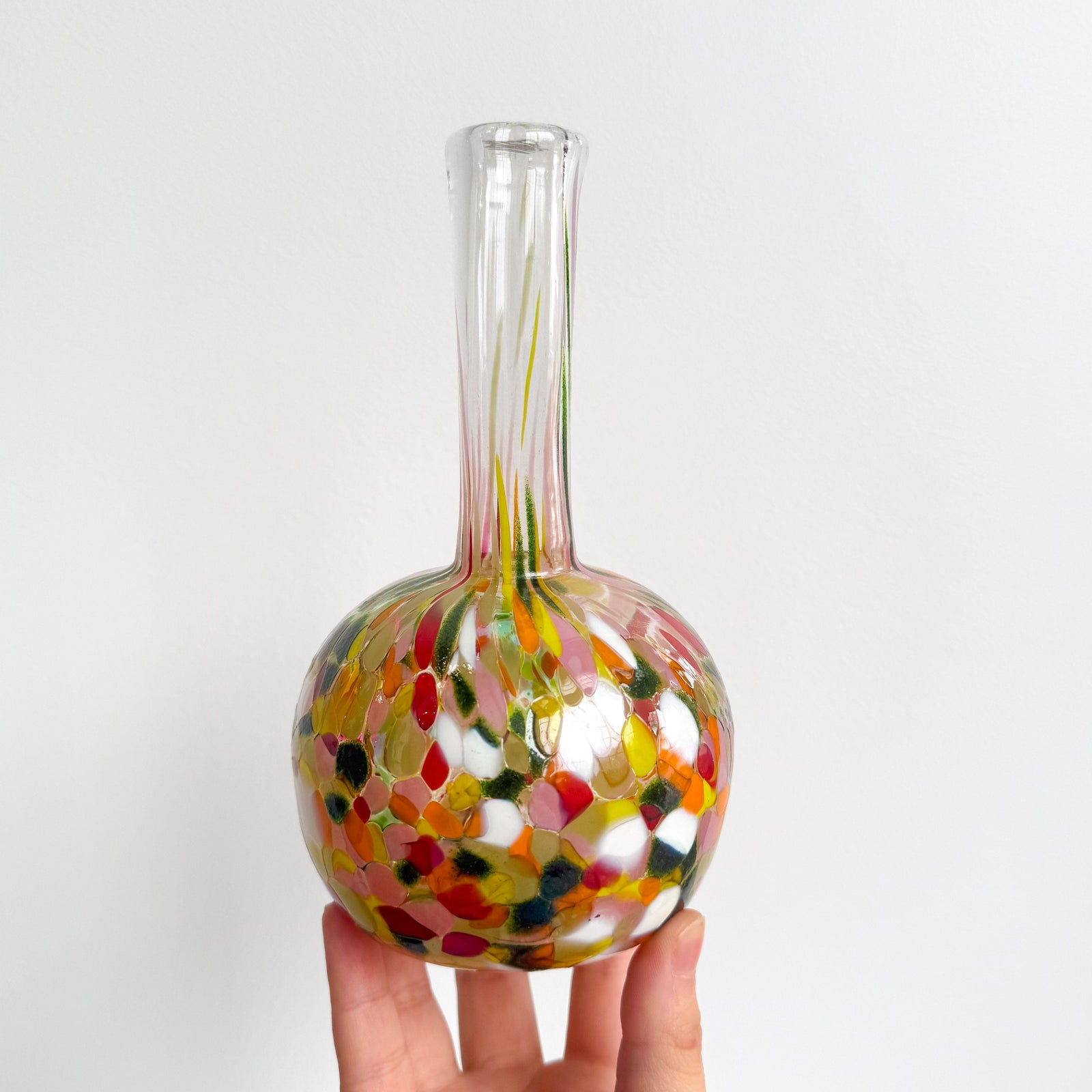 Facebook Live Vase 47 Facebook Live Luke Adams Glass Blowing Studio 