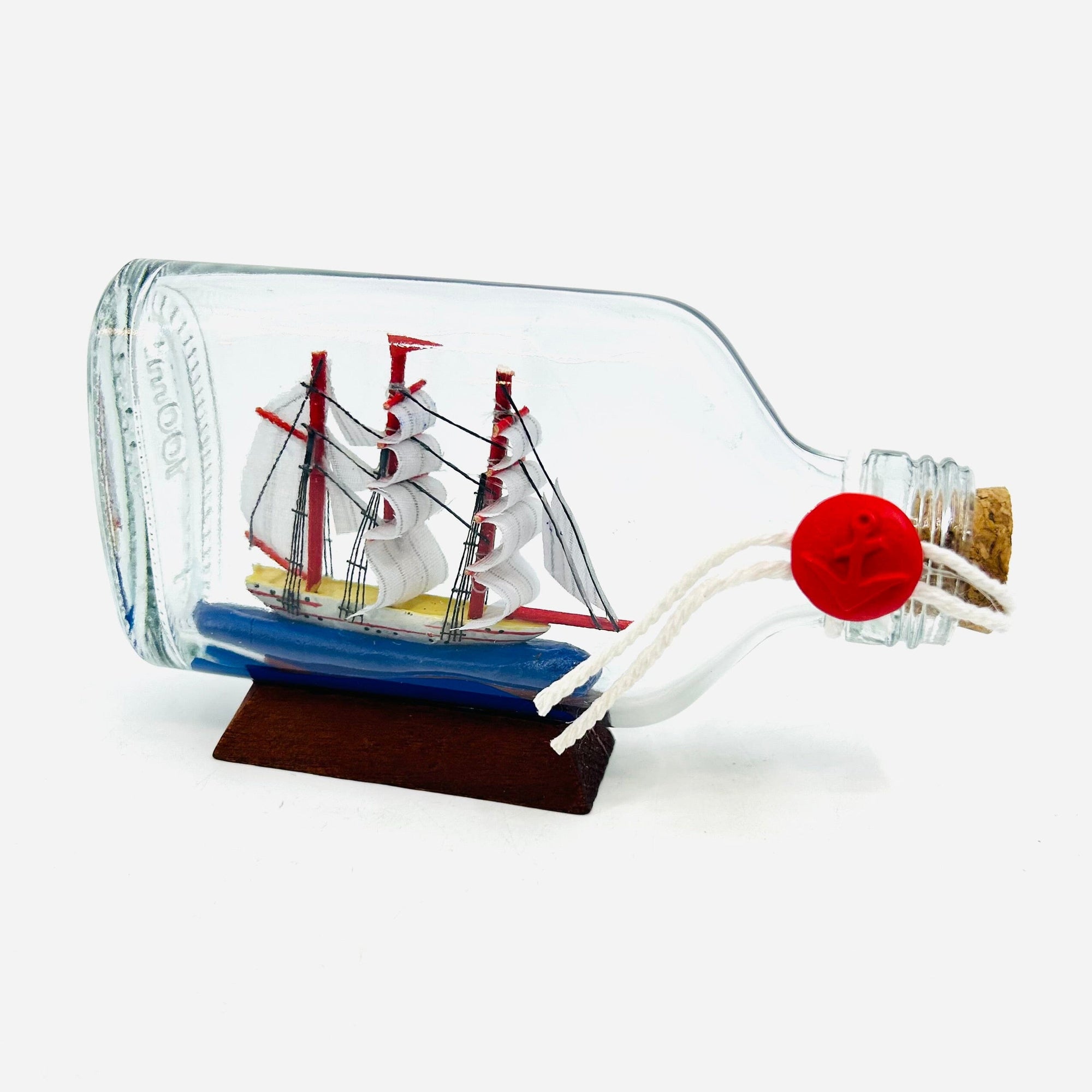 Impossible Bottle - Ship Chesapeake Bay 