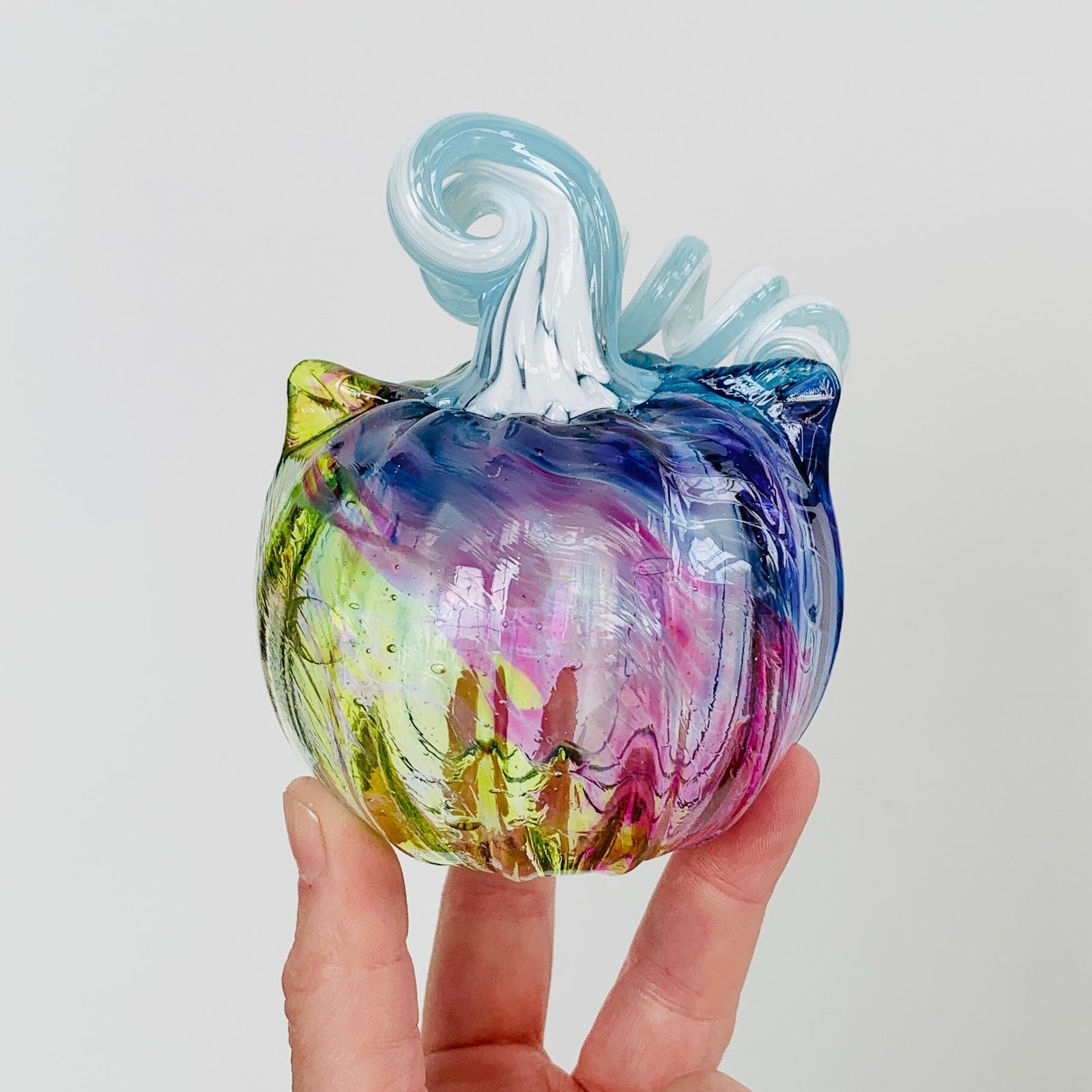 Daily Catkin 625 Gabby Luke Adams Glass Blowing Studio 