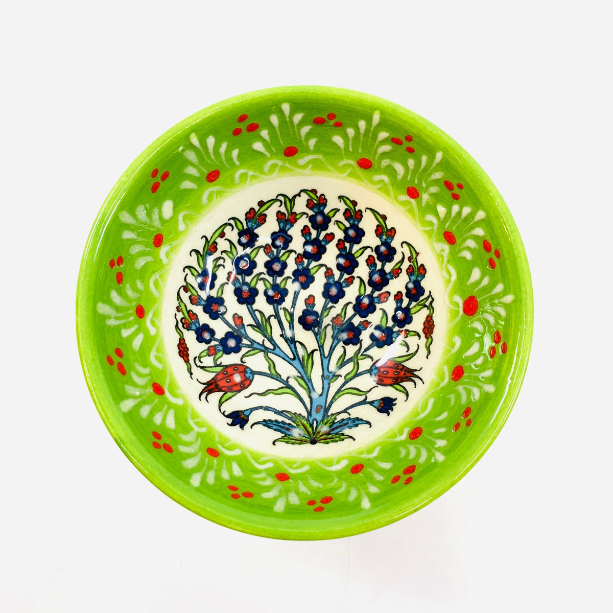 Handmade Turkish Bowl 64 Decor Natto USA 