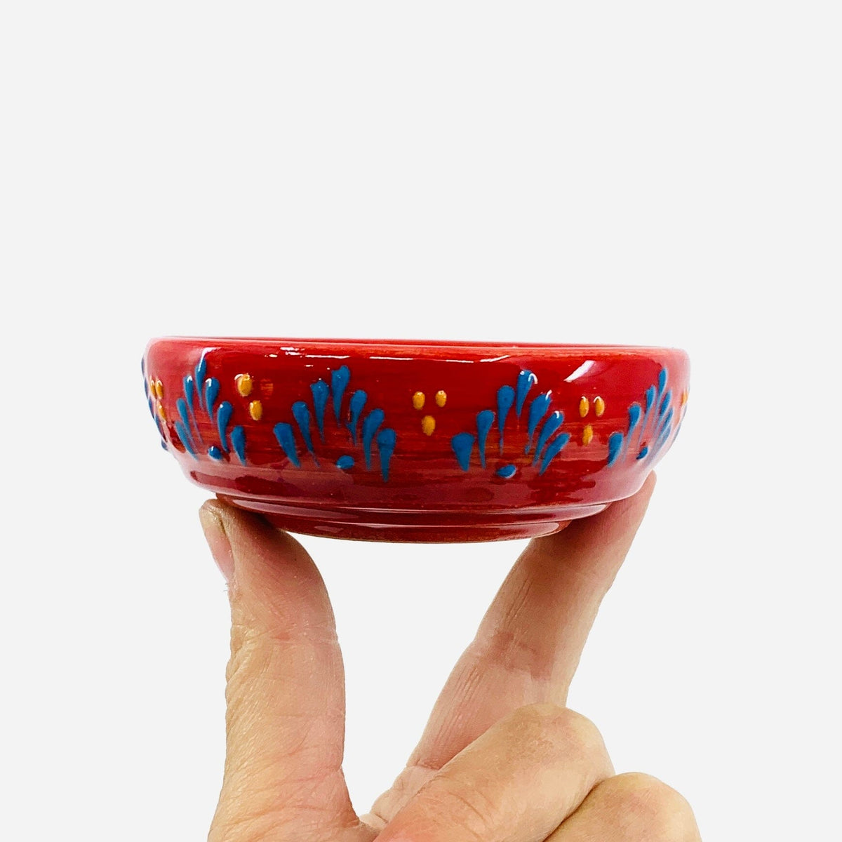 Handmade Turkish Bowl 108 Decor Natto USA 