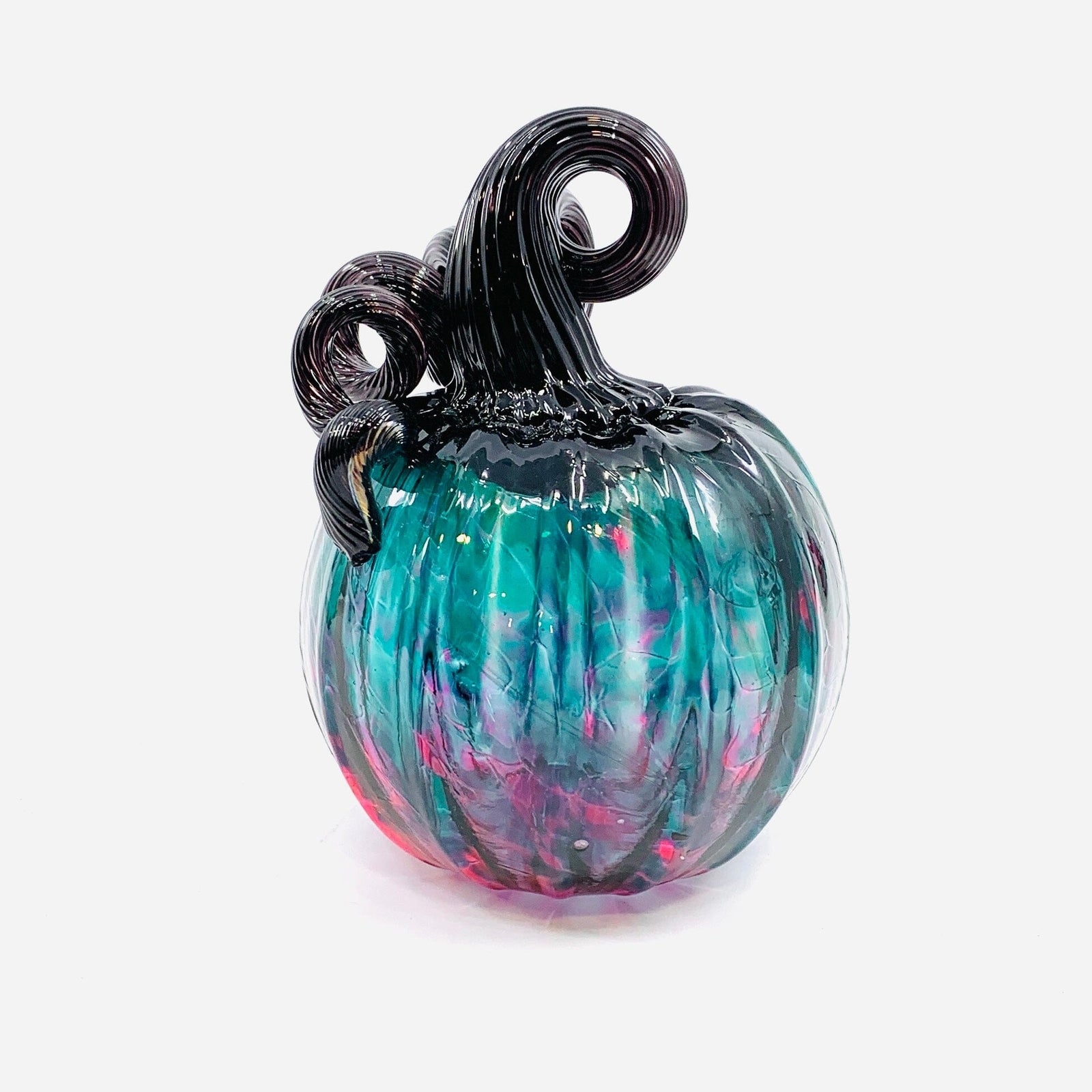 Daily Pumpkin 297 Fall Mini Daily Pumpkin Luke Adams Glass Blowing Studio 