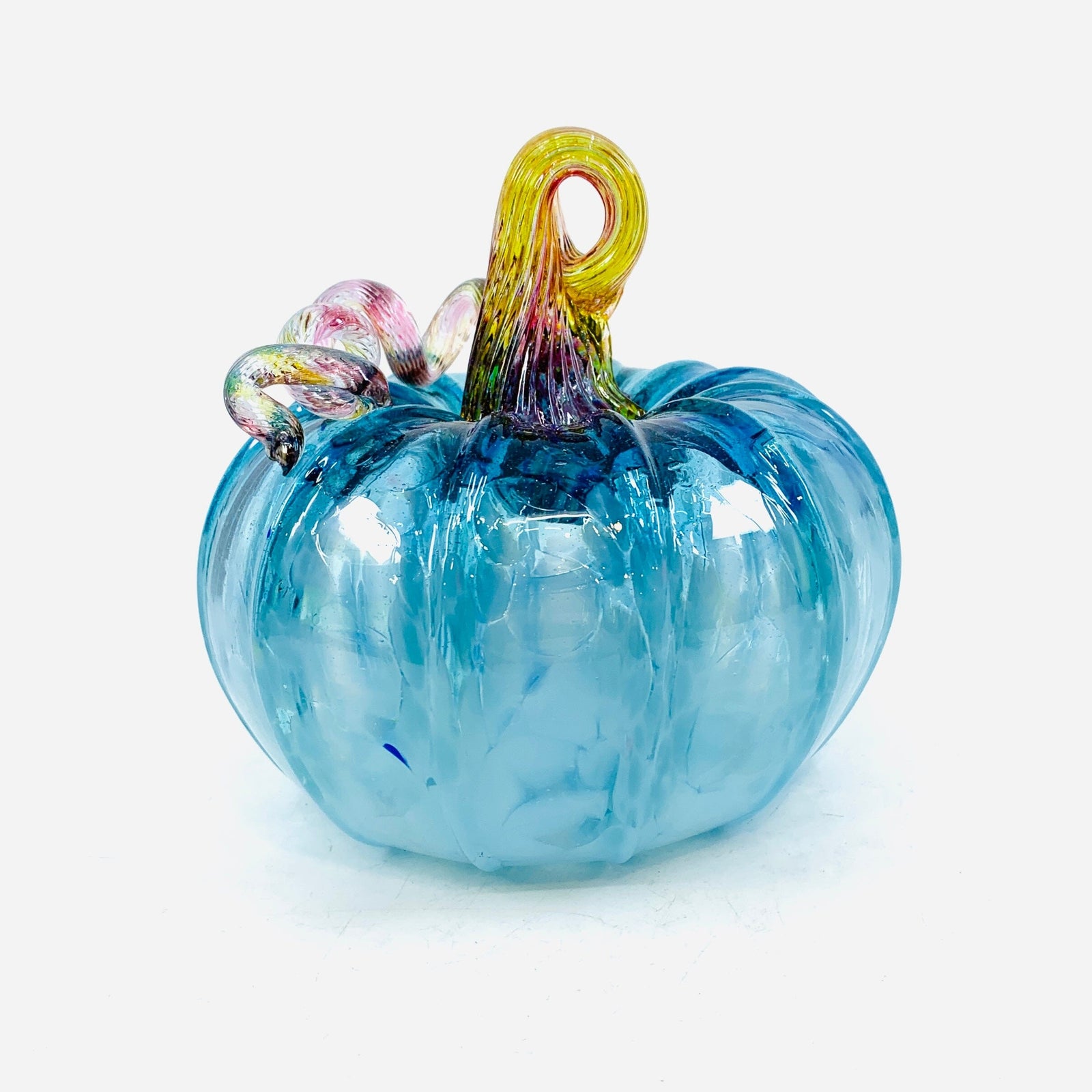 Daily Pumpkin 665 Coastal Squat Gabby Luke Adams Glass Blowing Studio 