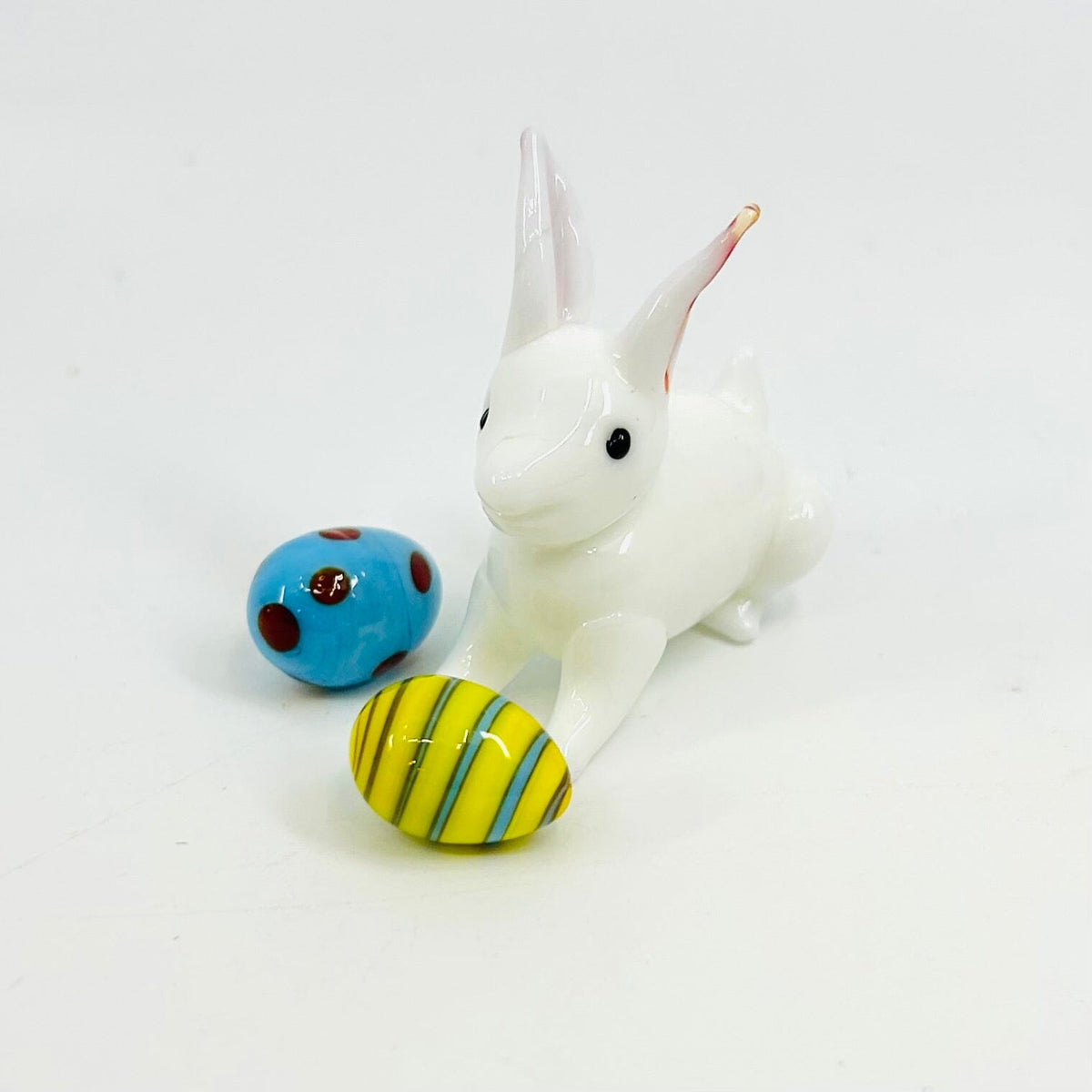 Miniature Bunny and Easter Egg Set Miniature Alex 