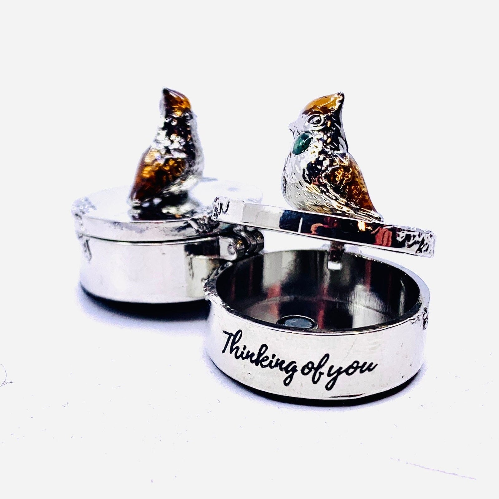 Thinking of You Pocket Charm PT60 Miniature GANZ 