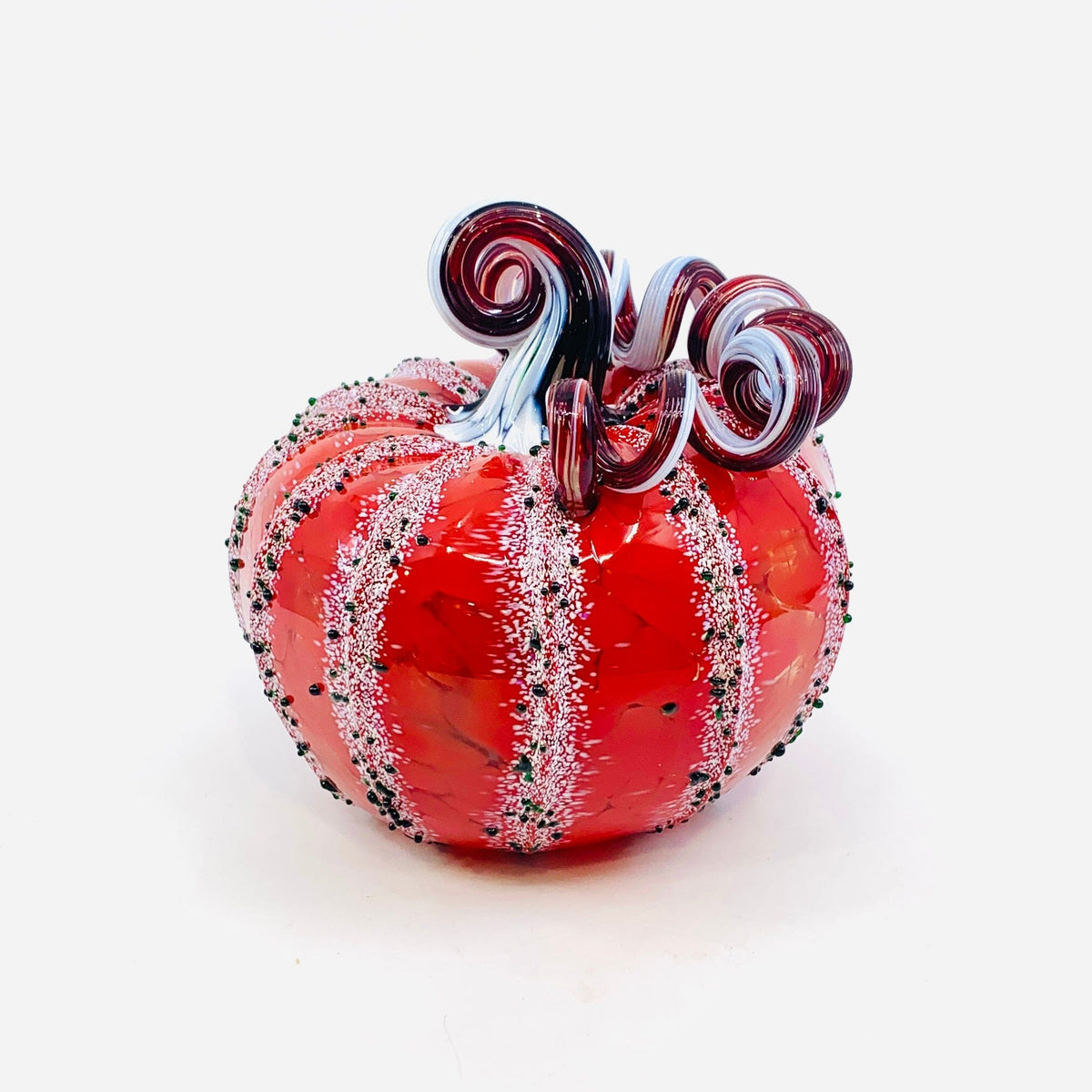 Candy Cane Lane Squat Inspo Luke Adams Glass Blowing Studio 