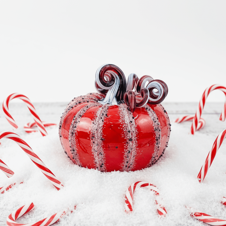 Candy Cane Lane Squat Inspo Luke Adams Glass Blowing Studio 