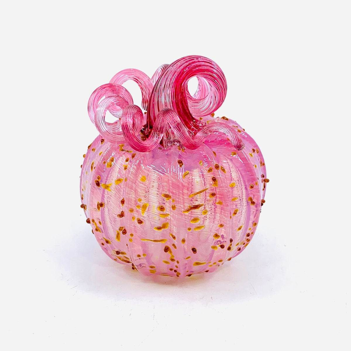 Daily Pumpkin 2891 Mini Gabby Luke Adams Glass Blowing Studio 