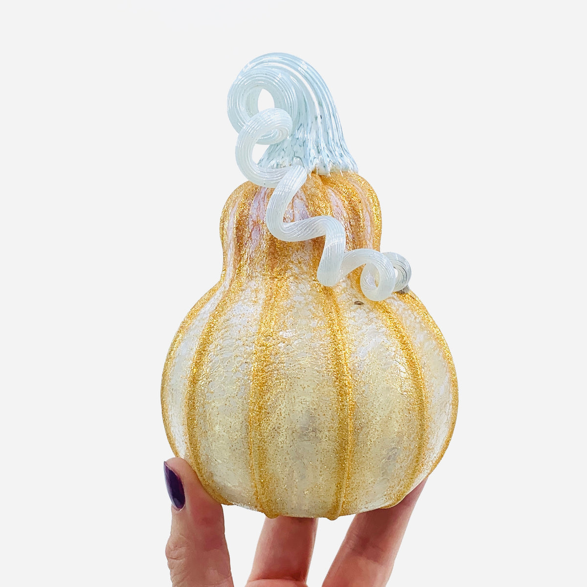Daily Pumpkin 908 Shimmer Gourd