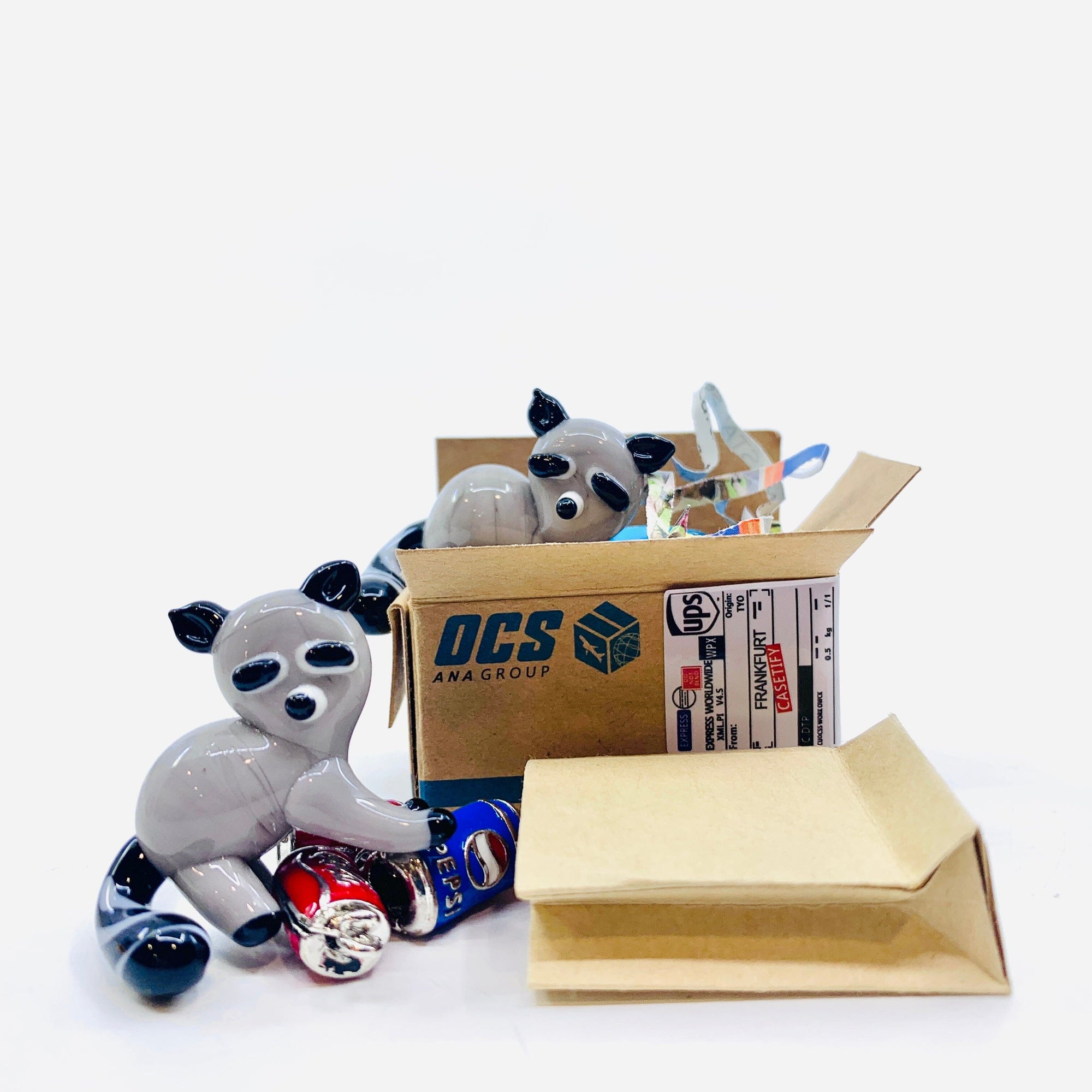 Trash Panda Miniature - 