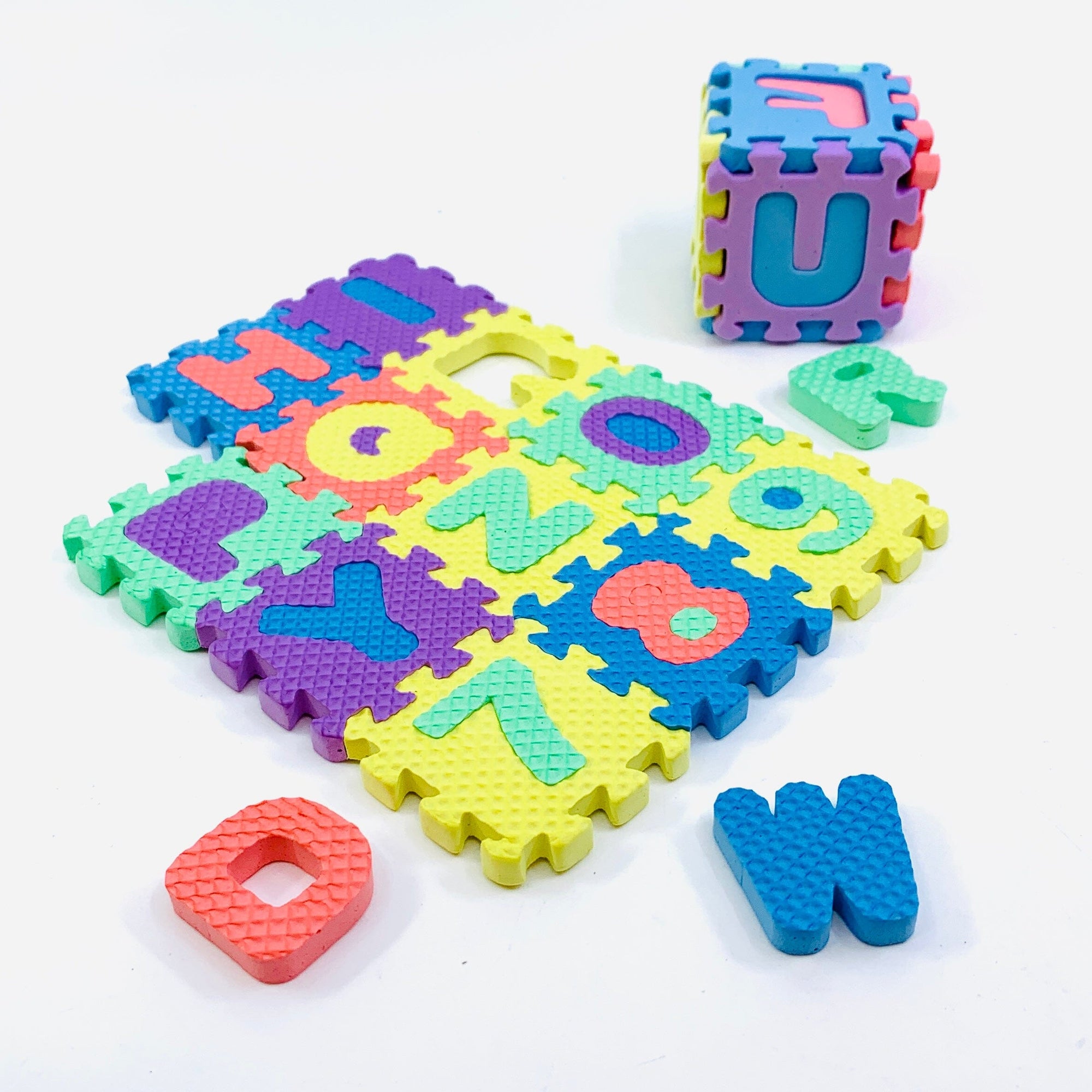 Miniature Alphabet Mat Miniature - 