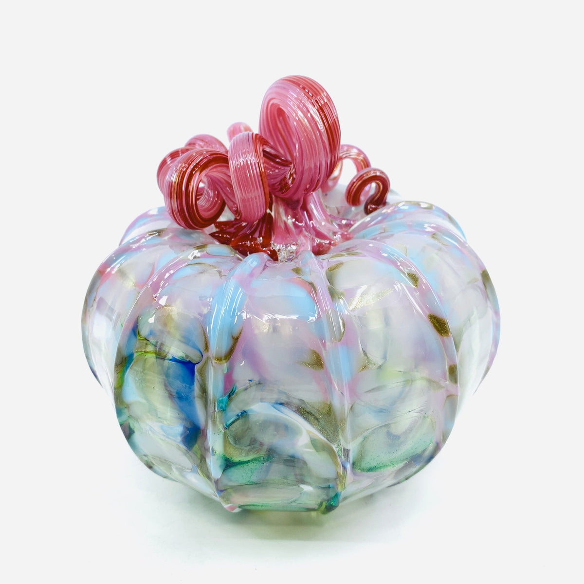 Best Daily Pumpkin 2873 Gift Me Squat Gabby Luke Adams Glass Blowing Studio 