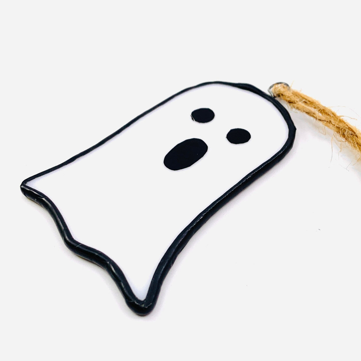 Stained Glass Suncatcher, Ghost Decor Michelle Bachand Dowling 