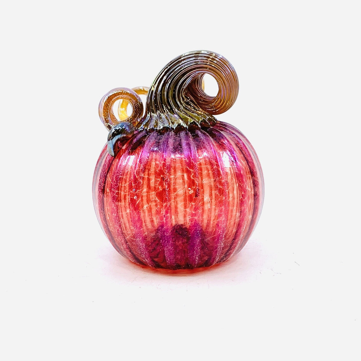 Daily Pumpkin 244 Fall Shimmer Mini