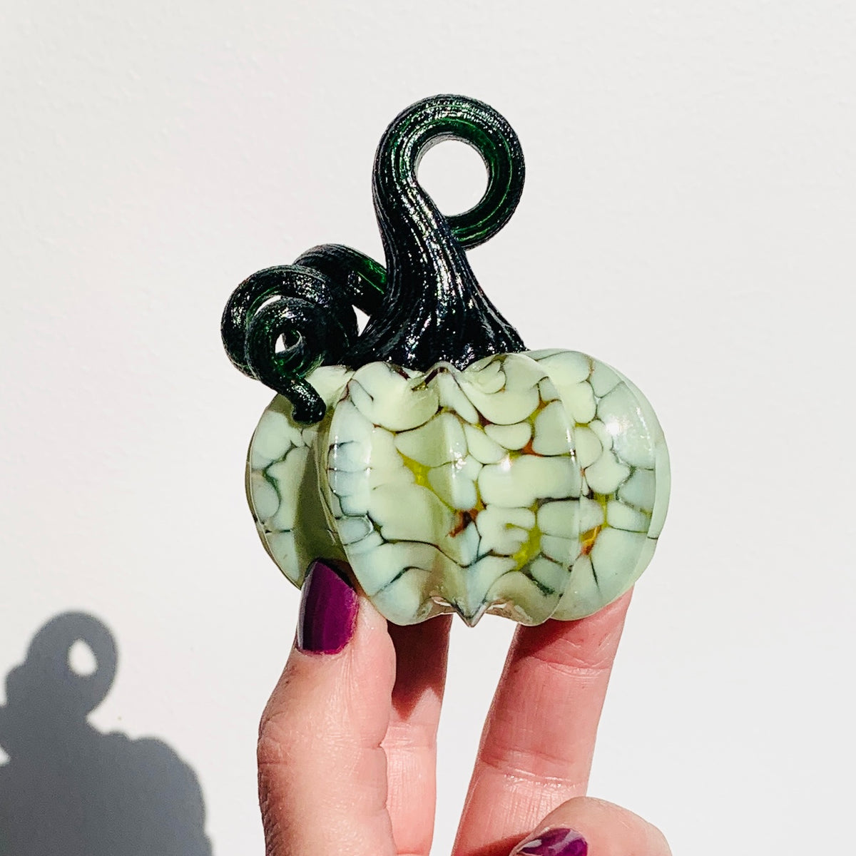 Daily Pumpkin 861 Mini Paperweight