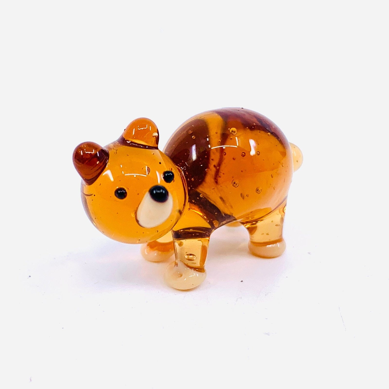Glass Magnet, Brown Bear Dynasty 