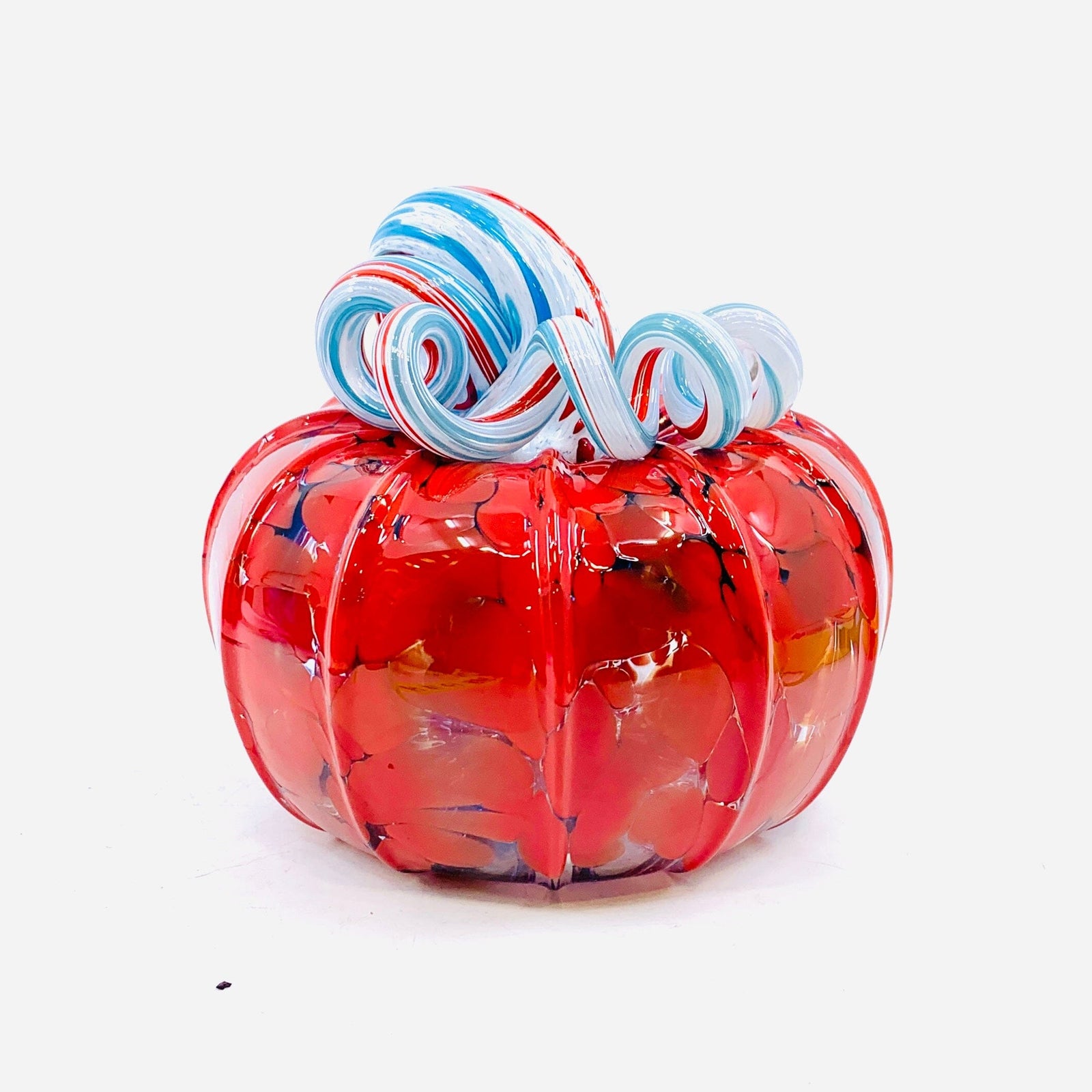 Daily Pumpkin 3941 American Squat Gabby Luke Adams Glass Blowing Studio 