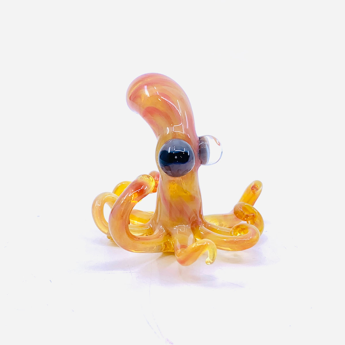 Artisan Series Bilodeau, Glass Octopus 2