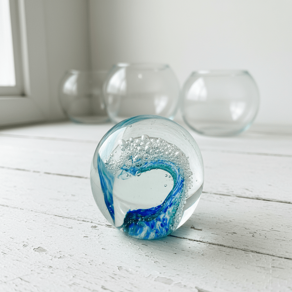Rip Curl Paperweight Decor Chesapeake Bay 